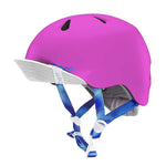 Bern, Nina, Helmet, Satin Hot Pink, XSS, 48 - 51.5cm