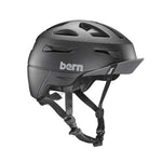 Bern, Union, Helmet, Matte Black, L, 59 - 62cm