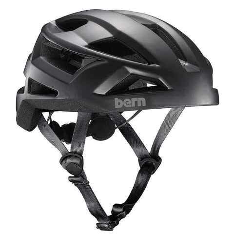 Bern, FL-1 Libre, Helmet, Black, S, 52 - 55.5cm