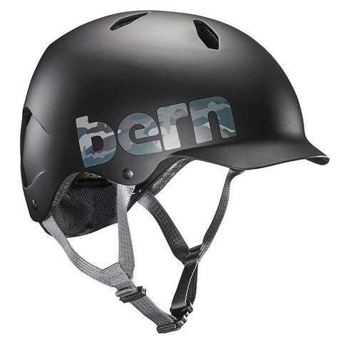 Bern, Bandito MIPS, Helmet, Black Camo, SM, 54 - 55.5cm