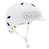 Bern, Bandito MIPS, Helmet, Gloss White Confetti, ML, 54.5 - 57cm