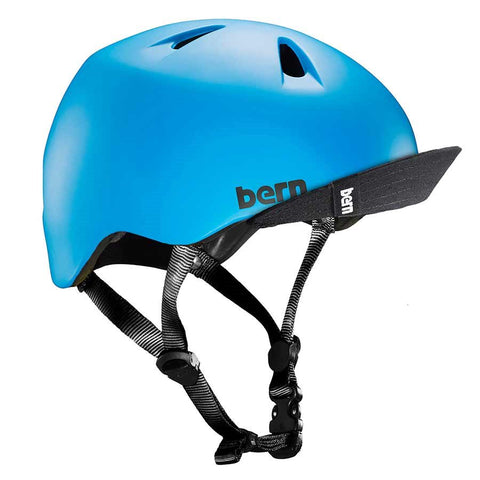 Bern, Tigre, Helmet, Cyan Blue, XXS, 47 - 51cm