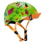 Bern, Tigre, Helmet, Green Dino, XXS, 47 - 51cm