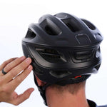 EVO, R1 Smart, Helmet, Matte Black, L, 59 - 62cm