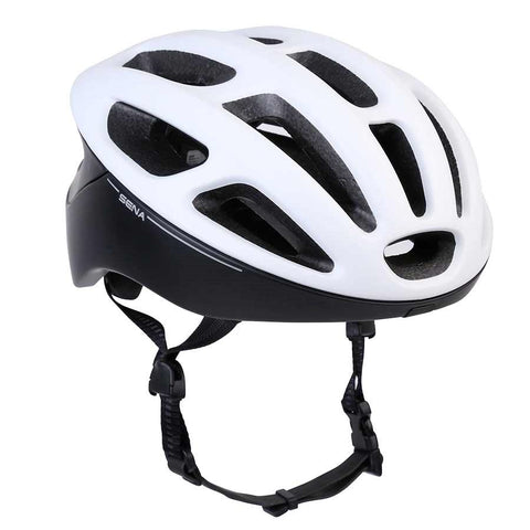 EVO, R1 Smart, Helmet, White, M, 55 - 59cm