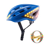 Lumos, Kickstart, Helmet, Cobalt Blue, U, 54 - 62cm