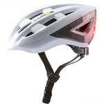 Lumos, Kickstart Lite, Helmet, Polar White, U, 54 - 62cm