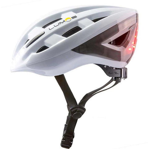 Lumos, Kickstart Lite, Helmet, Polar White, U, 54 - 62cm