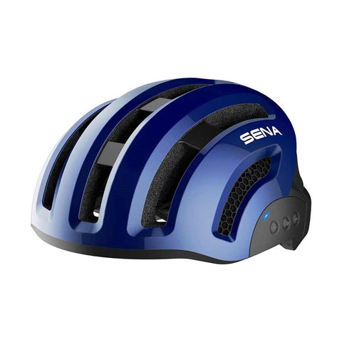 Sena, X1 Smart Helmet, Blue, L, 59 - 62cm