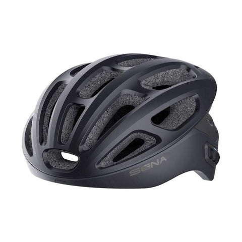 Sena, R1 Smart Helmet, Onyx Black, M, 55 - 59cm