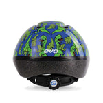 EVO, Blip, Helmet, Dinosaur, SM, 48-52cm