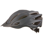 EVO, Draff, Helmet, Matte Grey, LXL, 55 - 61cm