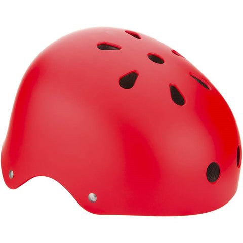 EVO, Chuck, Helmet, Red, LXL, 56 - 61cm