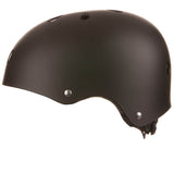 EVO, Chuck, Helmet, Black, SM, 51 - 55cm