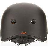 EVO, Chuck, Helmet, Black, LXL, 56 - 61cm