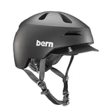 Bern, Brentwood 2.0, Helmet, Matt Black, M, 55.5 - 59cm