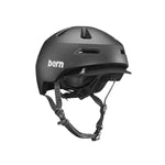 Bern, Brentwood 2.0, Helmet, Matt Black, S, 52 - 55.5cm