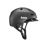 Bern, Brentwood 2.0, Helmet, Matt Black, M, 55.5 - 59cm