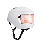 Lumos, Matrix, Helmet, White, U, 56 - 61cm