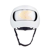 Lumos, Matrix, Helmet, White, U, 56 - 61cm