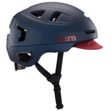 Bern, Hudson MIPS, Helmet, Matte Navy, L, 59 - 62cm