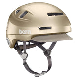 Bern, Hudson MIPS, Helmet, Satin/Metallic Champagne, L, 59 - 62cm