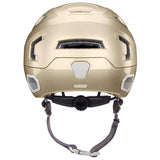 Bern, Hudson MIPS, Helmet, Satin/Metallic Champagne, S, 52 - 55.5cm