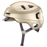 Bern, Hudson MIPS, Helmet, Satin/Metallic Champagne, S, 52 - 55.5cm