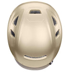 Bern, Hudson MIPS, Helmet, Satin/Metallic Champagne, S, 52 - 55.5cm