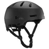 Bern, Macon 2.0 MIPS, Helmet, Matte Black, S, 52 - 55.5cm