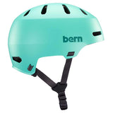 Bern, Macon 2.0 MIPS, Helmet, Matte Mint, S, 52 - 55.5cm