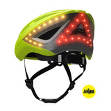 Lumos, Kickstart E-Bike MIPS, Helmet, Electric Lime, U, 54 - 62cm