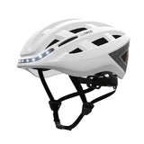 Lumos, Kickstart E-Bike Helmet, Pearl White, U, 54 - 62cm