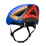 Lumos, Kickstart E-Bike, Helmet, Cobalt Blue, U, 54 - 62cm