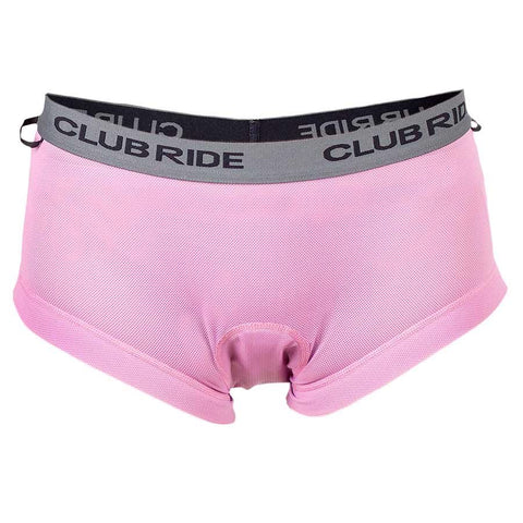 Club Ride, Damselcham, Base Layer, Women, Violet, XS