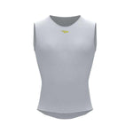 DeFeet, UnDShurt Sleeveless White XL