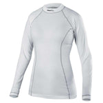 Craft, Active LS Crew, Base Layer, Women, White, L