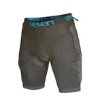 7iDP, Flex Short, Black, L, Pair