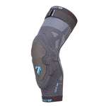 7iDP, Project, Knee/Shin Guard, Black, L, Pair