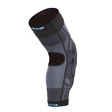 7iDP, Project, Knee/Shin Guard, Black, XL, Pair