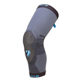 7iDP, Project Lite, Knee/Shin Guard, Black, XL, Pair