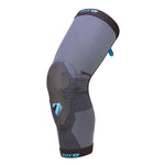 7iDP, Project Lite, Knee/Shin Guard, Black, L, Pair