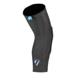 7iDP, Sam Hill Lite, Knee/Shin Guard, Black, M, Pair