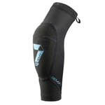 7iDP, Youth Transition, Elbow/Forearm Guard, Black, SM, Pair