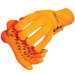 DeFeet, E-Touch Dura Glove Orange SM Smart Phone Compatible