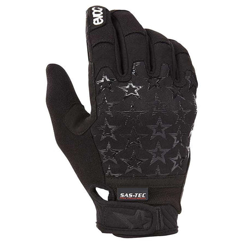 EVOC, Freeride Touch, Long finger gloves, Black, L