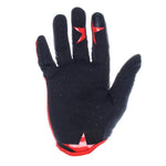 EVOC, Lite Touch, Full Finger Gloves, Chili Red, L, Pair