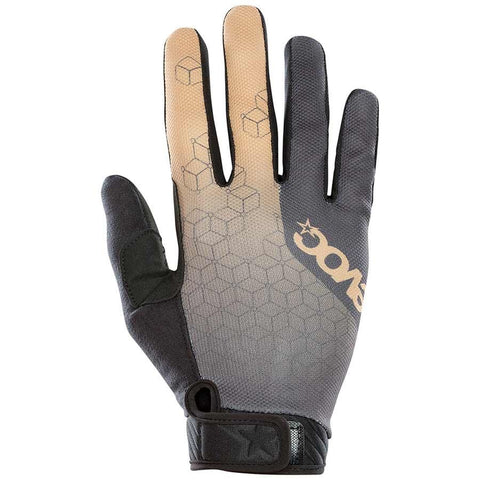 EVOC, Enduro Touch, Full Finger Gloves, Gold, XL, Pair