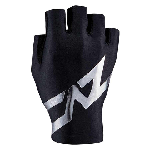 Supacaz, SupaG Twisted, Short Finger Gloves, Platinum, M, Pair