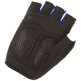 EVO, Palmer Pro, Short Finger Gloves, Men, Black/Blue, S, Pair